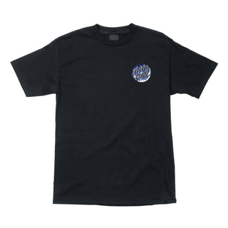 Santa Cruz Shirt Blaze Dot Black