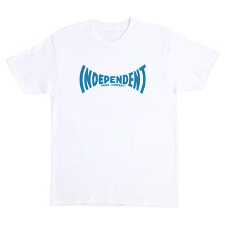 Independent Trucks Shirt Span White