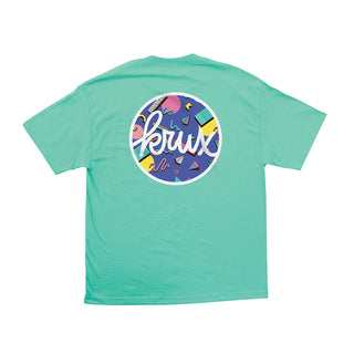 Krux Trucks Shirt 90s Celadon