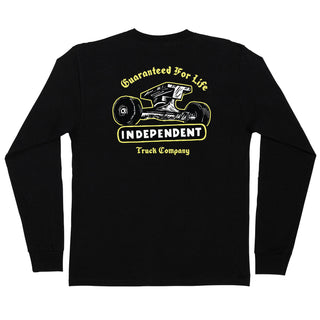 Independent Skateboard Trucks Longsleeve Shirt GFL Truck Co Black