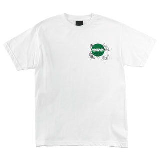 Bronson Speed Co Shirt Breana Geering White