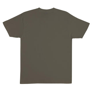 Santa Cruz Skateboards Shirt Kendall Deer Front Olive