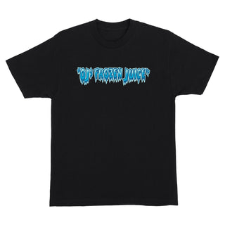 OJ Wheels Shirt Natas Frozen Music Black