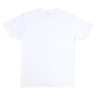 Santa Cruz Skateboards Shirt Screaming Mouth Chest White