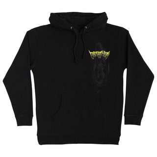Creature Skateboards Hoody Reaper Tripz Pullover Black
