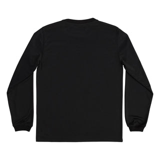 Santa Cruz Skateboards Longsleeve Evolved Hands Black/Grey