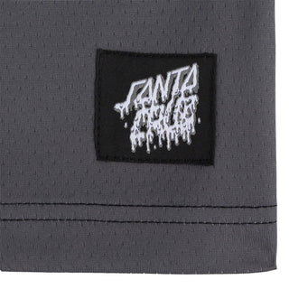 Santa Cruz Skateboards Longsleeve Evolved Hands Black/Grey