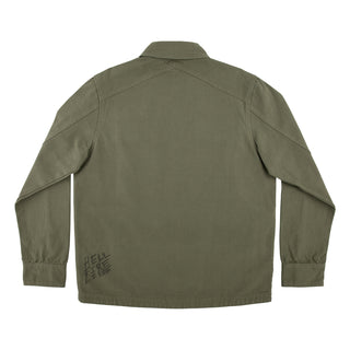 Santa Cruz x Stranger Things Coat Crawl Utility Jacket Army