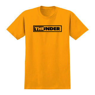 Thunder Trucks Shirt Bolts Gold/Black