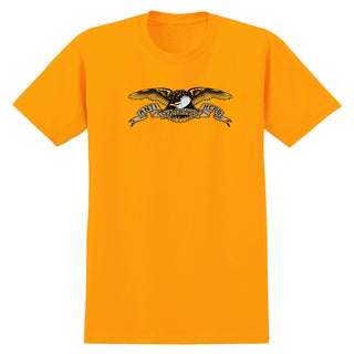 Anti Hero Shirt Eagle Gold/Multi