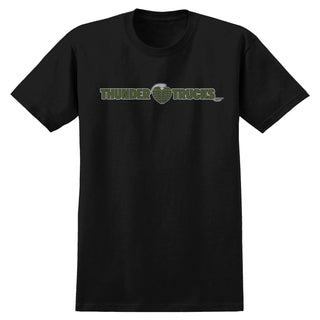 Thunder Trucks Shirt OG Grenade Black/Olive
