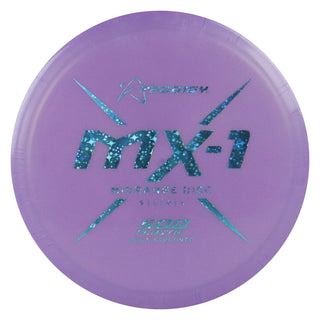 Prodigy Disc Golf 500 MX-1 Midrange Disc 5/2/0/4 Purple/Blue Stars 176 grams