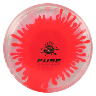Latitude 64 Disc Golf Opto-Ice Splash Fuse Midrange 5/6/-1/0 Red/Gold 177 grams