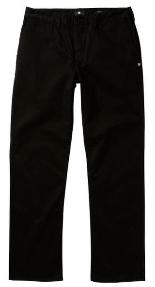 DC Pants Chino Black