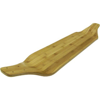 Moose Drop Down Deck 8" x 40" Baked Bamboo