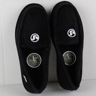 DVS Slippers Francisco Kids Boys Black/Cord Sport