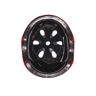 661 Youth Helmet Dirt Lid Red Certified L/XL