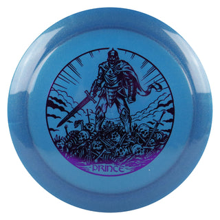 Westside Disc Golf VIP Metallic Slayer Prince Distance Driver 13/5/0/3 Blue/Purple 174 grams