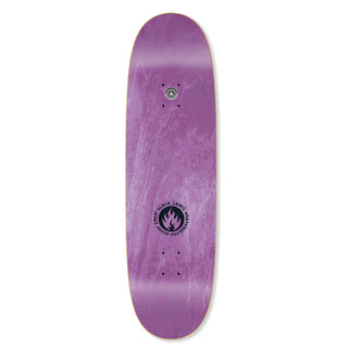 Black Label Skateboard Complete Jake Reuter Lone Wolf Egg 9.0" x 32.2"