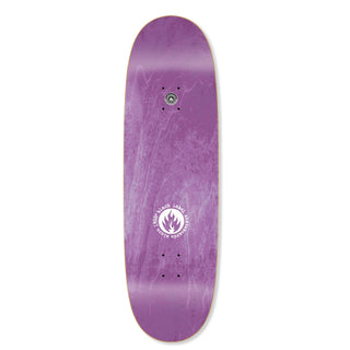 Black Label Skateboard Complete Jason Adams Smoking Section Egg Assorted 9.5" x 32.5"