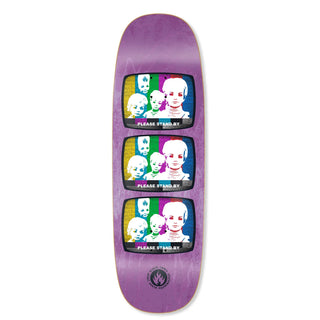 Black Label Skateboard Complete Stand By Jumbotron Assorted 10" x 32.25"