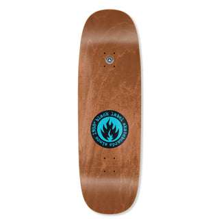 Black Label Skateboard Complete Stand By Jumbotron Assorted 10" x 32.25"