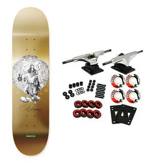Primitive Skateboard Complete Rodriguez Warrior 8.25" x 31.85"