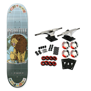 Primitive Skateboard Complete Lemos Signs 8.0" x 31.75"