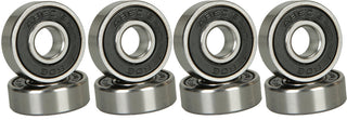 Skateboard Bearings Abec 9 Black