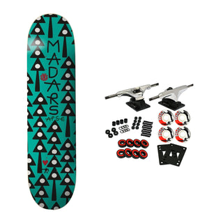 Element Complete Earth Rev Madars 8.38"