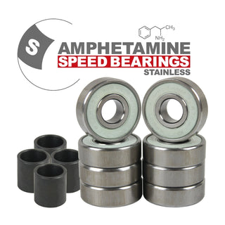 Amphetamine Bearings Stainless