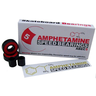 Black Label Skateboard Complete Black Widow 9.25" x 32.25"