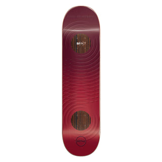 Almost Skateboard Deck Tyson Bowerbank Raised Rings Impact 8.25" x 32"