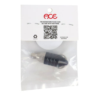Ace Skateboard Trucks AF1 Inverted Magnetic Magna Adapter Tool Keychain