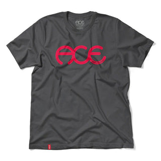 Ace Skateboad Trucks Shirt Rings Slate/Red