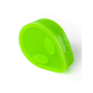 Alien Workshop Skateboard Wax Alien Head Curb Wax Green
