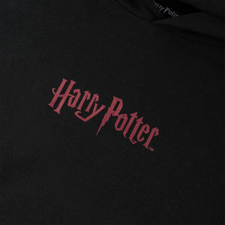 Welcome x Harry Potter Hoody Arrival Black