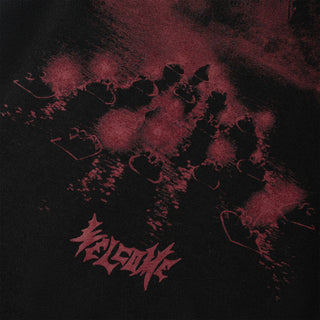 Welcome x Harry Potter Hoody Arrival Black