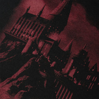 Welcome x Harry Potter Hoody Arrival Black