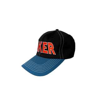 Baker Skateboards Hat Allegiance Snapback Black/Blue