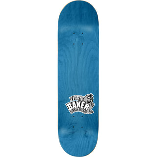 Baker Skateboard Complete Figgy Calamities Fade 8.25" x 31.875"