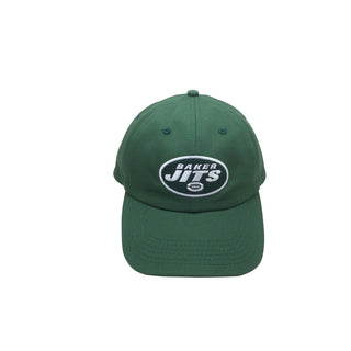 Baker Skateboards Hat Jits Snapback Green