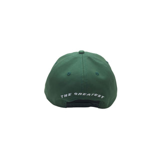 Baker Skateboards Hat Jits Snapback Green