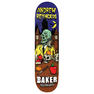 Baker Skateboard Deck Andrew Reynolds Tales From The Boss 8.25" x 31.875"