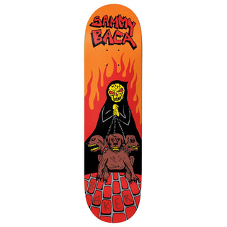 Baker Skateboard Complete Sammy Baca Cerberus 8.5" x 32"
