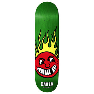 Baker Skateboard Complete Jacopo Carozzi Jollyman 8.5" x 32"