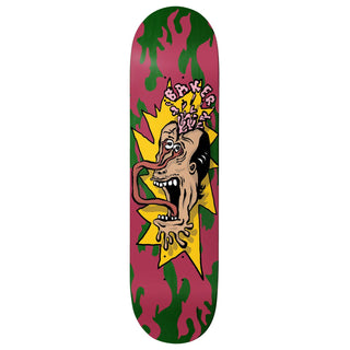Baker Skateboard Complete Zach Allen Cactus Eaters 8.25" x 32.25"