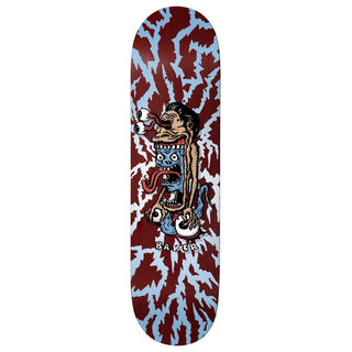 Baker Skateboard Deck Sully Cormier Cactus Eaters 8.38" x 32"