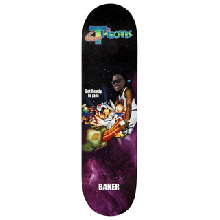 Baker Skateboard Deck Theotis Beasley Fly Like An Eagle 8.25" x 31.875"