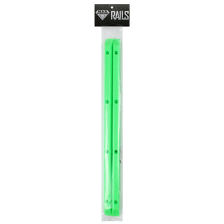 Black Diamond Rails Green